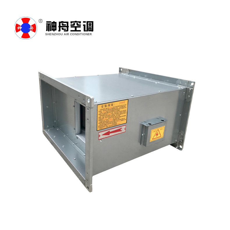 管道式離心風機