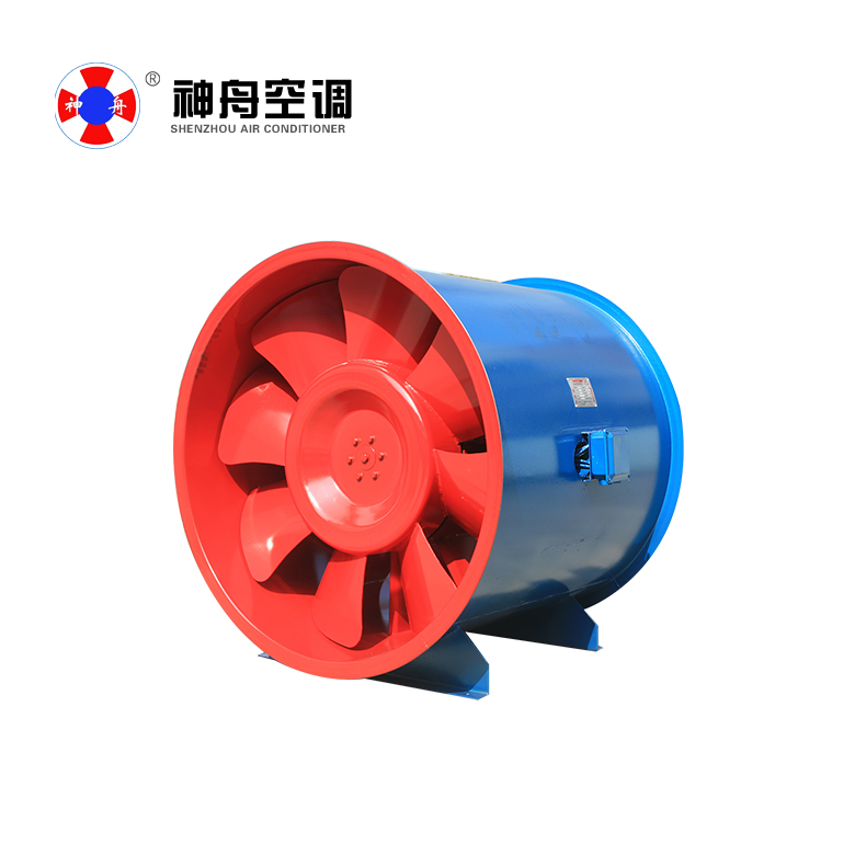 HTF(XGZ)軸流式消防排煙風機