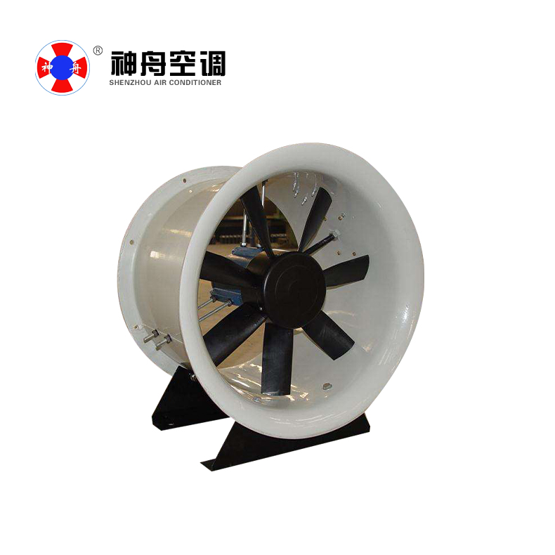 DZ系列低噪音軸流風機