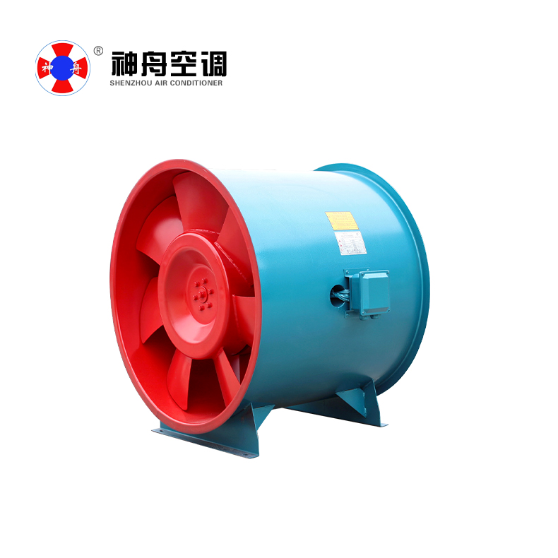 PYHL-14A軸流式消防排煙風機