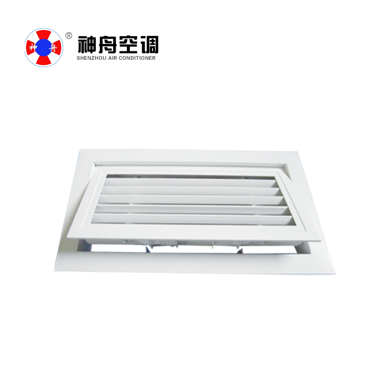 可開側壁格柵風口