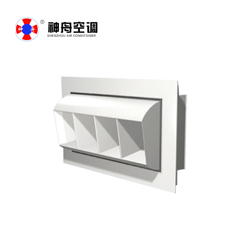 鼓形噴口