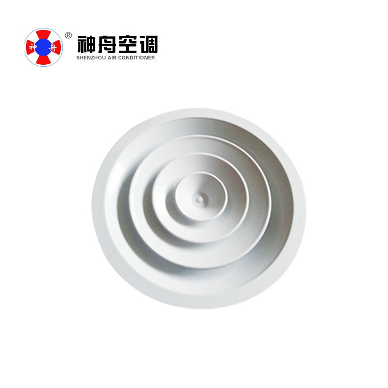 圓形散流器