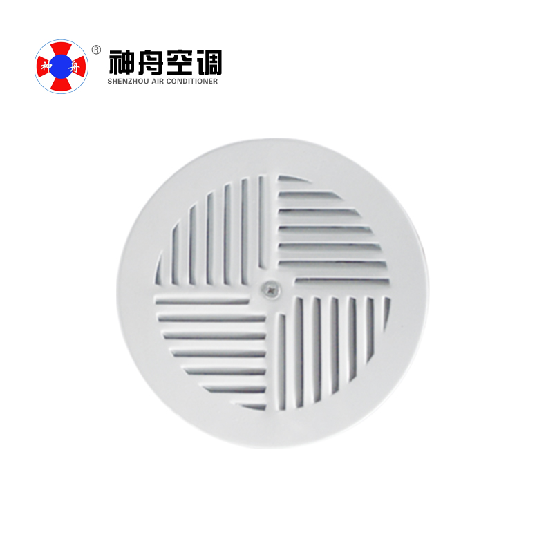 座椅旋流風口