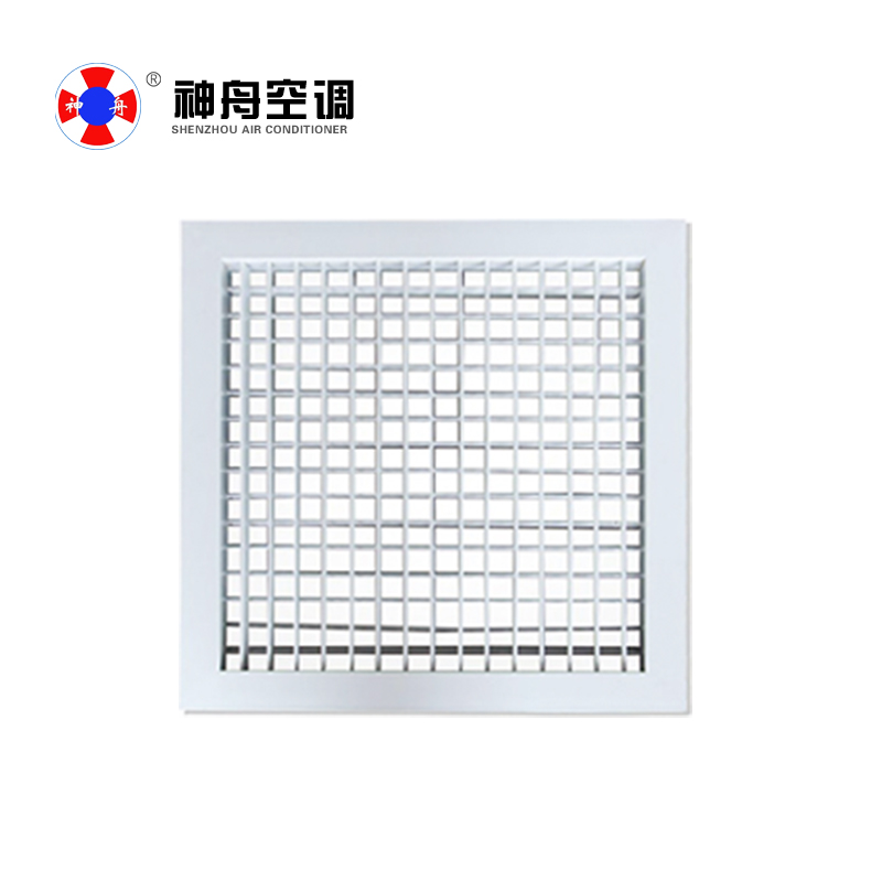 雙層百葉風口